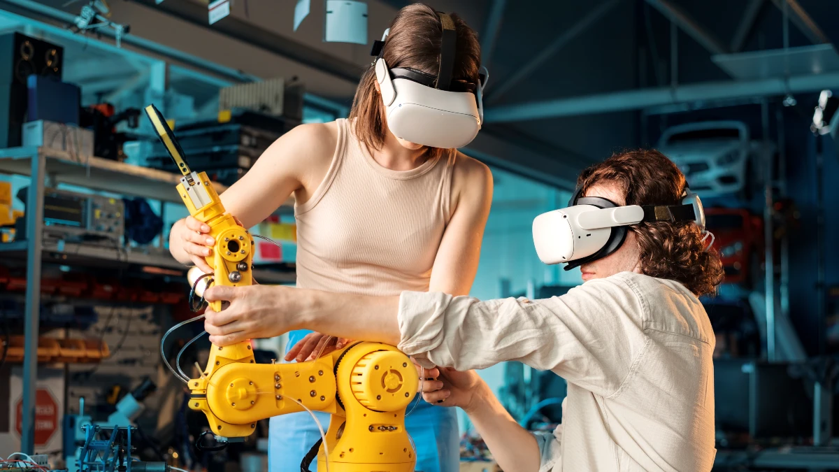 Agility’s Digit + RoboFab: Humanoids at Production Scale