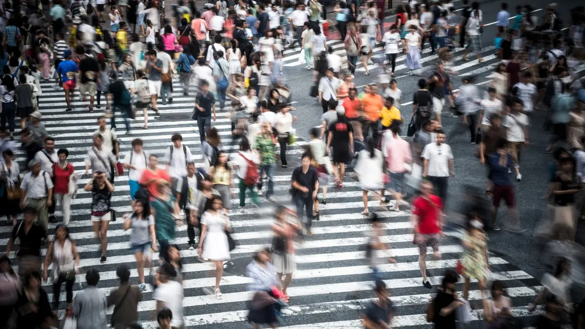 Avoid Crowds with Real-Time Busyness Data