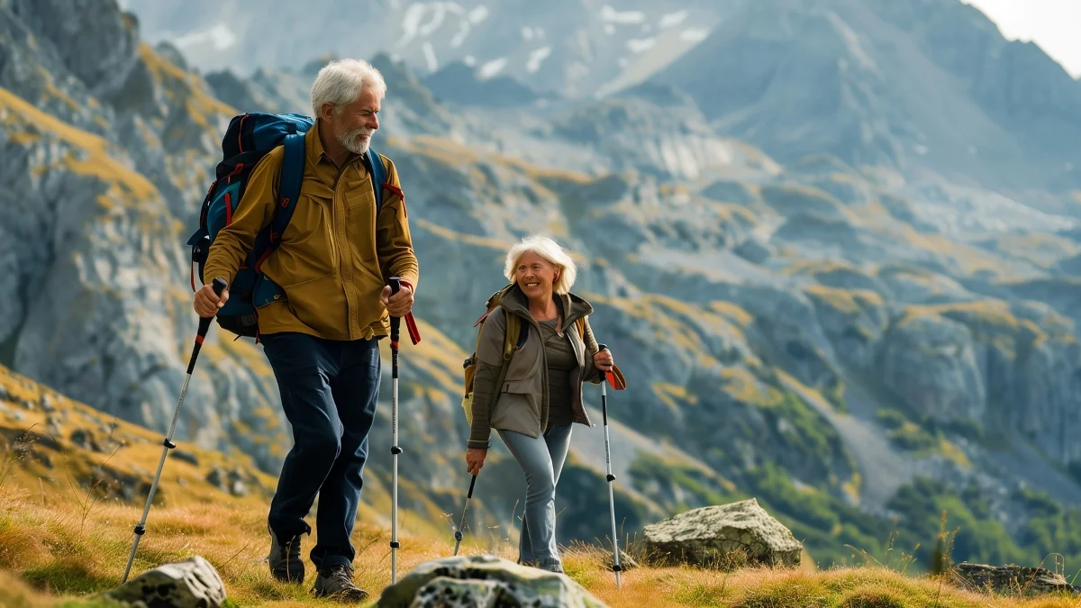 Measure Hiking Trails and Calculate Distances