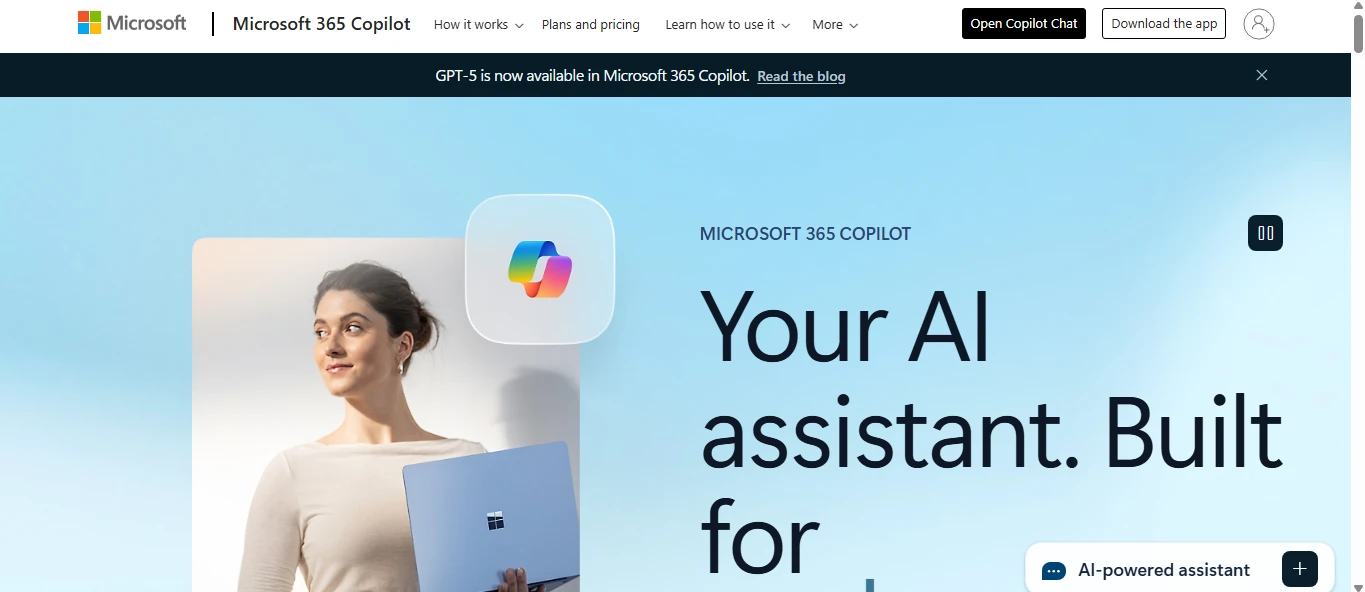 Microsoft 365 Copilot