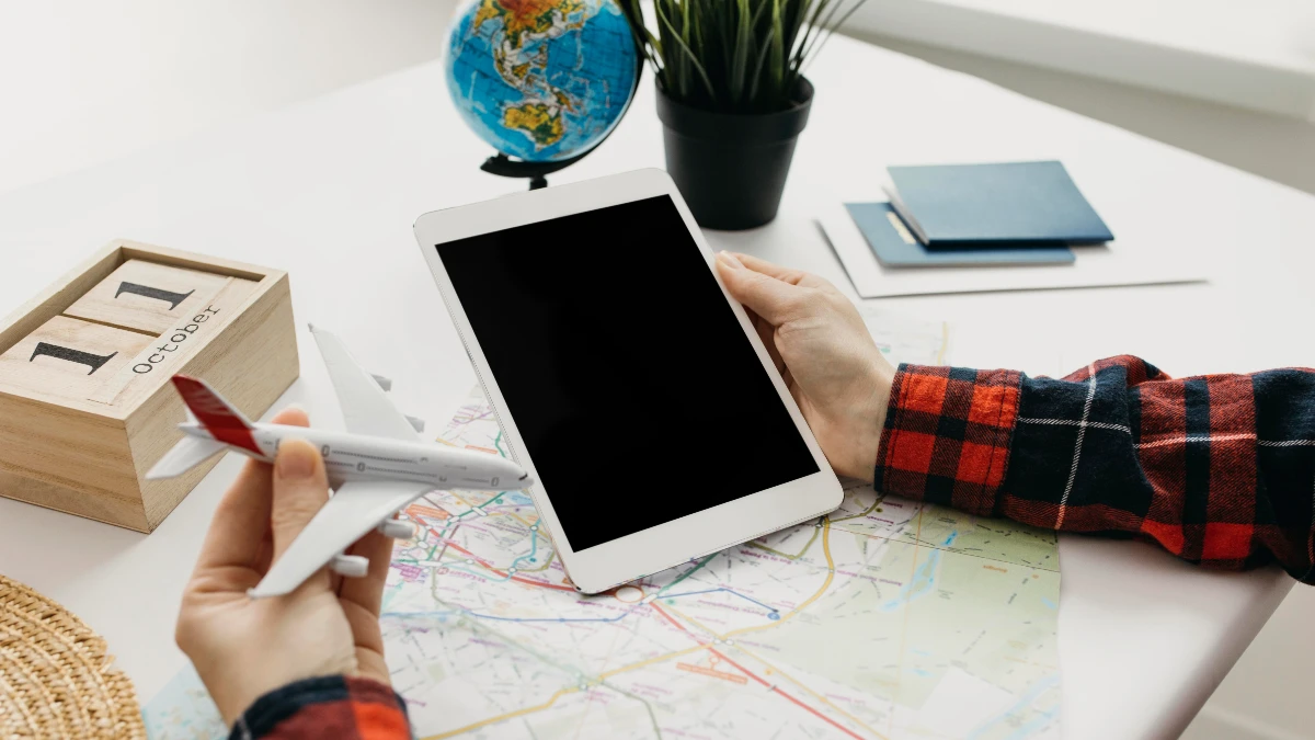 Navigate Like a Local Using AR Arrows