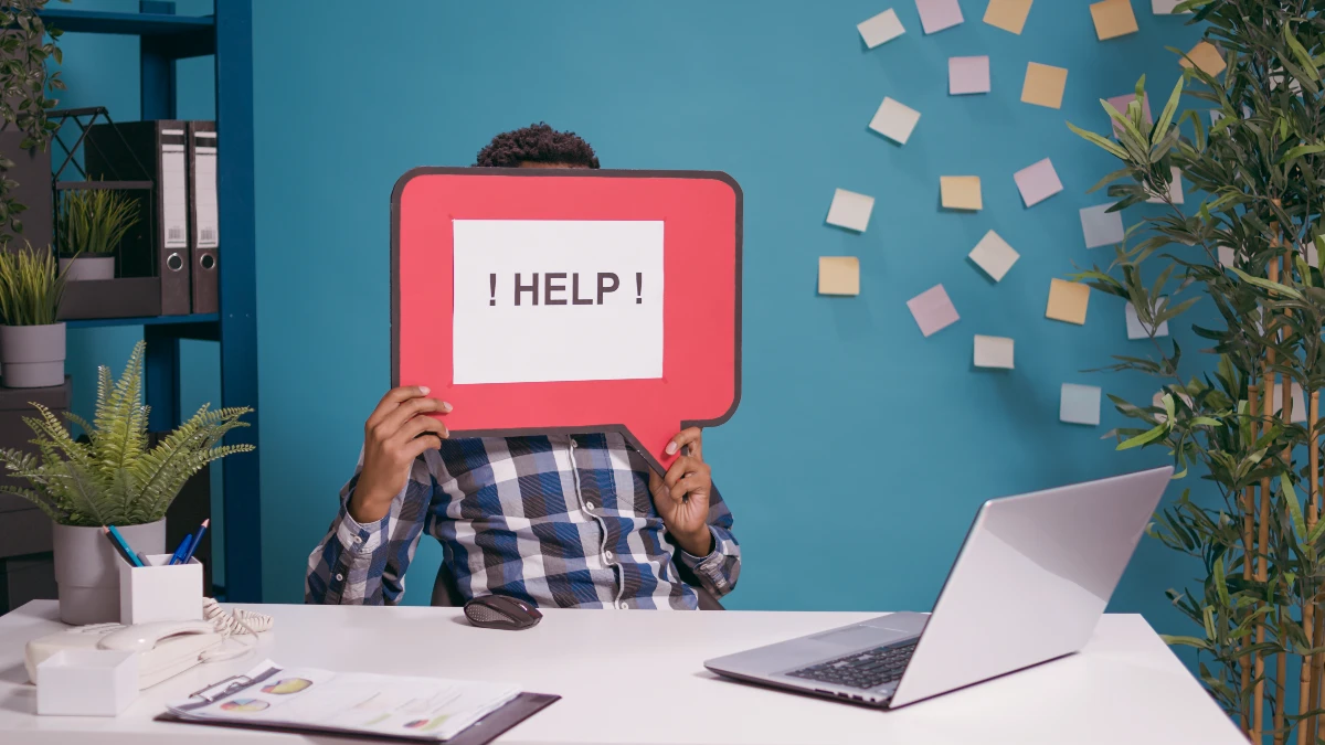Offer Emergency IT Help