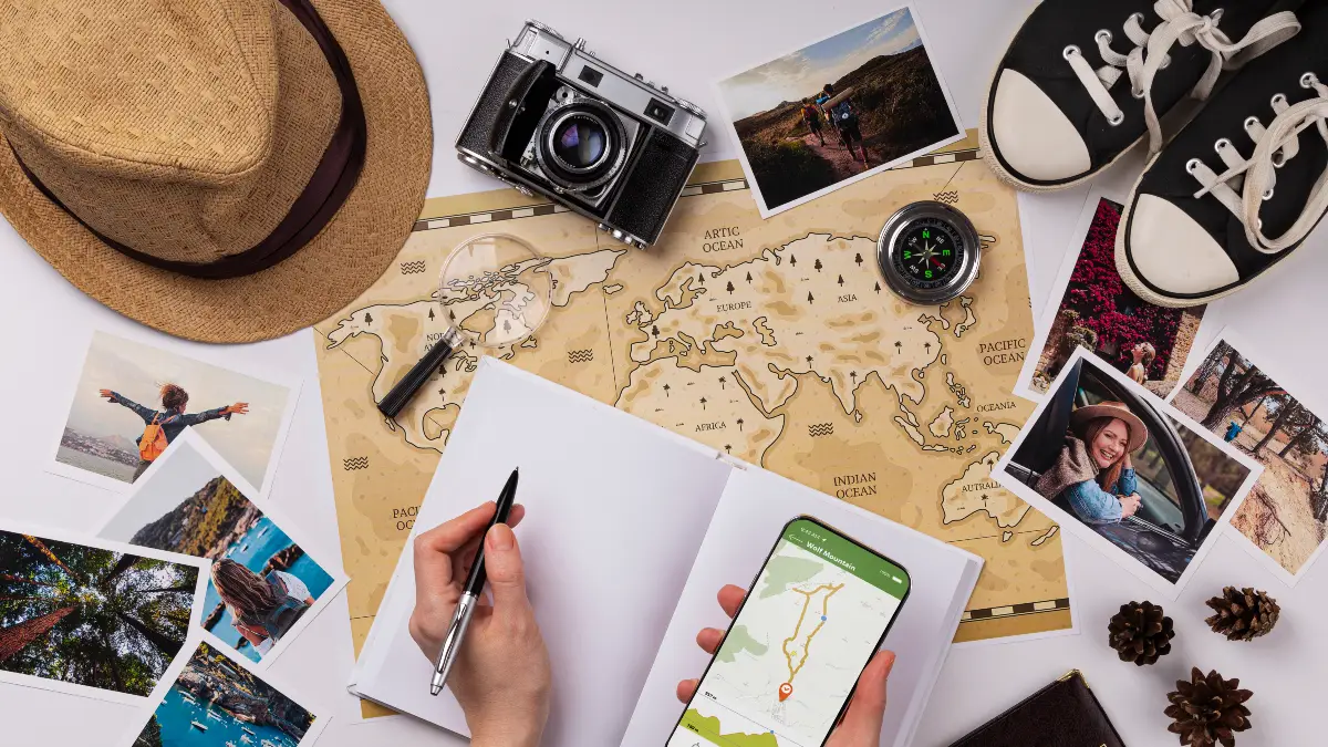 Preview Your Entire Trip in Photorealistic 3D