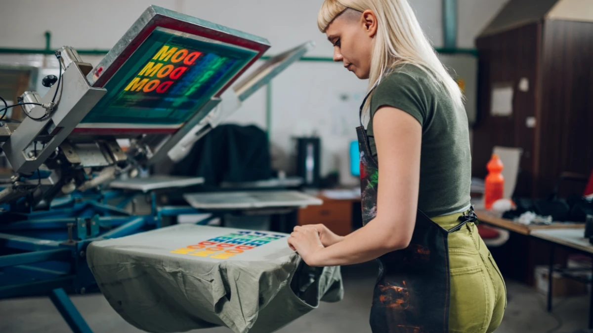 Print-on-Demand Product Business