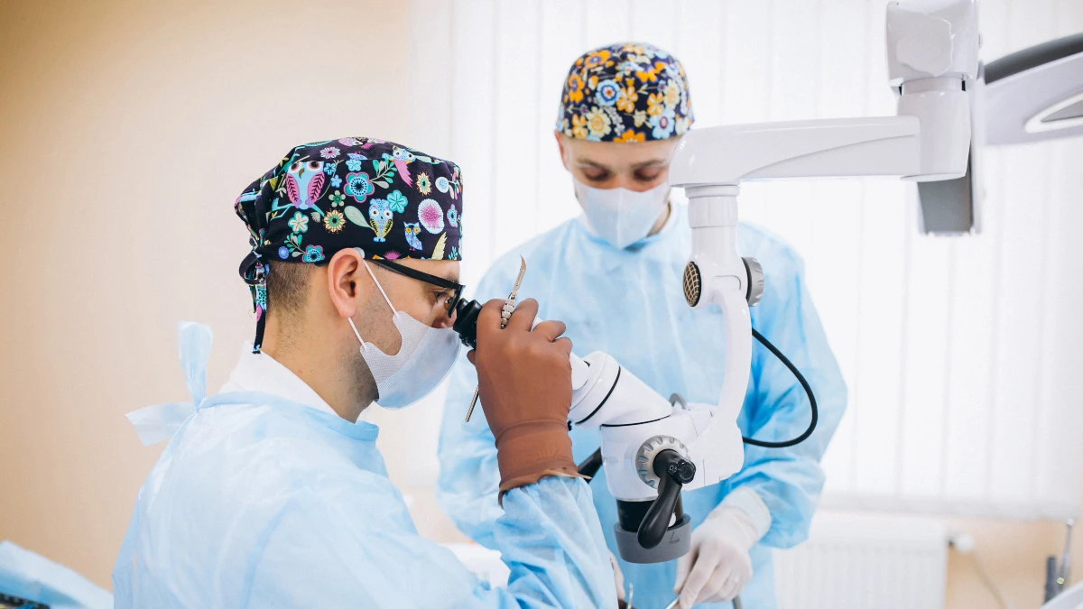 Surgery Gets a Major Upgrade: Intuitive’s da Vinci 5