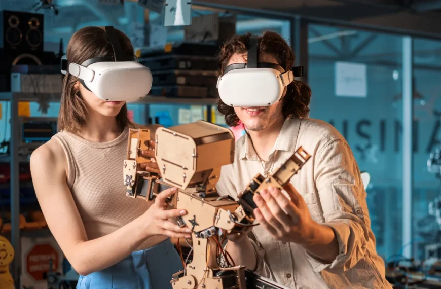 The Future Of Robotics Is Here, And It's Mind-Blowing - Here Are 10 Wild Examples
