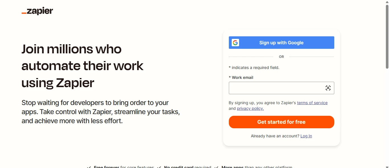 Zapier AI