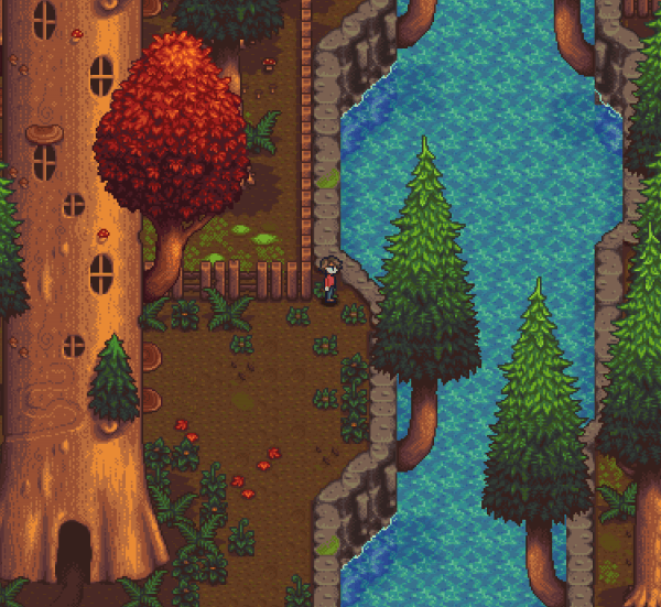 Haunted Chocolatier Development June Update: ConcernedApe Says He’s “Still Here, Still Grinding”