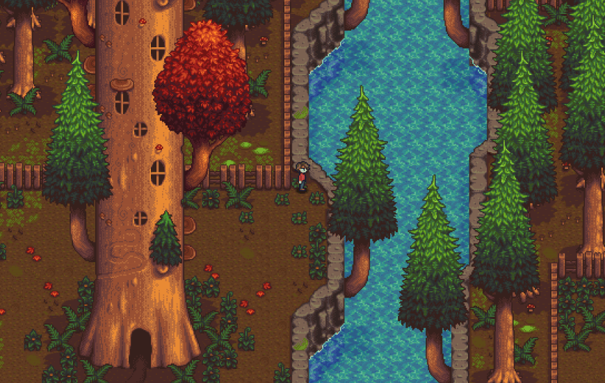 Haunted Chocolatier Development June Update: ConcernedApe Says He’s “Still Here, Still Grinding”